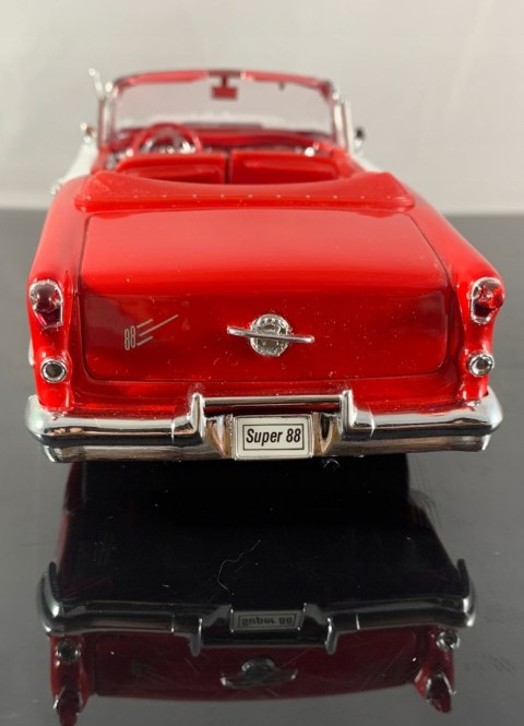 1953 BUICK SKYLARK MODEL METAL WELLY 1:24 1953 BUICK SKYLARK MODEL METAL WELLY 1:24
