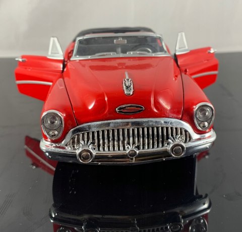 1953 BUICK SKYLARK MODEL METAL WELLY 1:24 1953 BUICK SKYLARK MODEL METAL WELLY 1:24