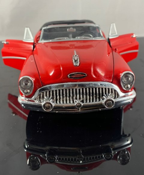 1953 BUICK SKYLARK MODEL METAL WELLY 1:24 1953 BUICK SKYLARK MODEL METAL WELLY 1:24