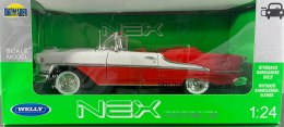 1955 OLDSMOBILE SUPER 88 MODEL METAL WELLY 1:24