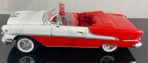 1955 OLDSMOBILE SUPER 88 MODEL METAL WELLY 1:24 1955 OLDSMOBILE SUPER 88 MODEL METAL WELLY 1:24