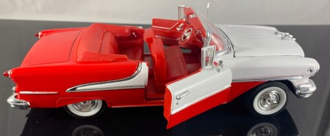 1955 OLDSMOBILE SUPER 88 MODEL METAL WELLY 1:24 1955 OLDSMOBILE SUPER 88 MODEL METAL WELLY 1:24