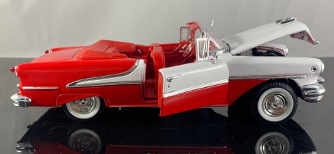 1955 OLDSMOBILE SUPER 88 MODEL METAL WELLY 1:24 1955 OLDSMOBILE SUPER 88 MODEL METAL WELLY 1:24