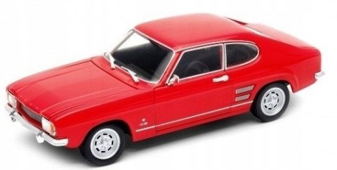 1969 FORD CAPRI MODEL METAL WELLY 1:24