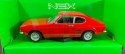 1969 FORD CAPRI MODEL METAL WELLY 1:24