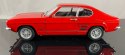 1969 FORD CAPRI MODEL METAL WELLY 1:24