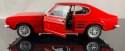 1969 FORD CAPRI MODEL METAL WELLY 1:24