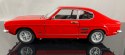 1969 FORD CAPRI MODEL METAL WELLY 1:24