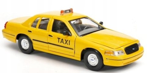 1999 FORD CROWN VICTORIA MODEL METAL WELLY 1:24