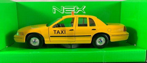 1999 FORD CROWN VICTORIA MODEL METAL WELLY 1:24 1999 FORD CROWN VICTORIA MODEL METAL WELLY 1:24