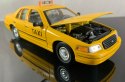 1999 FORD CROWN VICTORIA MODEL METAL WELLY 1:24