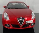 Alfa Romeo Giulietta red 1:24 model Bburago 22128