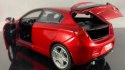 Alfa Romeo Giulietta red 1:24 model Bburago 22128