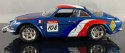 Alpine Renault A110 1600S model Bburago 22022