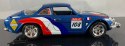 Alpine Renault A110 1600S model Bburago 22022