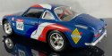 Alpine Renault A110 1600S model Bburago 22022