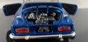 Alpine Renault A110 1600S model Bburago 22022