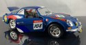 Alpine Renault A110 1600S model Bburago 22022