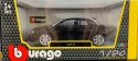 Audi A1 czarny 1:24 model metalowy Bburago 22127