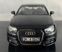 Audi A1 czarny 1:24 model metalowy Bburago 22127