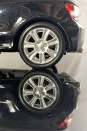 Audi A1 czarny 1:24 model metalowy Bburago 22127