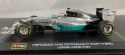 Bolid MERCEDES W05 AMG F1 L. Hamilton BBurago 1:32