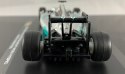 Bolid MERCEDES W05 AMG F1 L. Hamilton BBurago 1:32