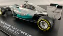 Bolid MERCEDES W05 AMG F1 L. Hamilton BBurago 1:32