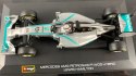 Bolid MERCEDES W05 AMG F1 L. Hamilton BBurago 1:32