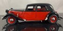 CITROEN 15 CV TA 1938 model metal Bburago 22017