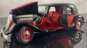 CITROEN 15 CV TA 1938 model metal Bburago 22017