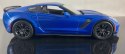 CORVETTE Z06 2015 1:24 blue model Maisto 31133