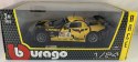 Chevrolet CORVETTE C6R 1:24 Bburago 28003