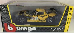 Chevrolet CORVETTE C6R 1:24 Bburago 28003