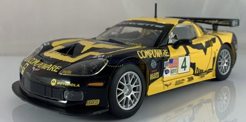 Chevrolet CORVETTE C6R 1:24 Bburago 28003 Chevrolet CORVETTE C6R 1:24 Bburago 28003