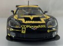 Chevrolet CORVETTE C6R 1:24 Bburago 28003