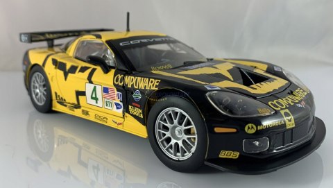 Chevrolet CORVETTE C6R 1:24 Bburago 28003 Chevrolet CORVETTE C6R 1:24 Bburago 28003