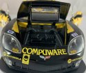 Chevrolet CORVETTE C6R 1:24 Bburago 28003