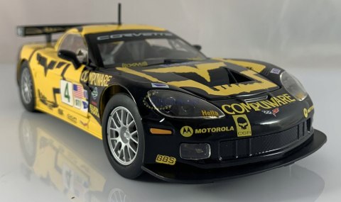 Chevrolet CORVETTE C6R 1:24 Bburago 28003 Chevrolet CORVETTE C6R 1:24 Bburago 28003