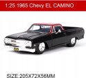 Chevrolet El Camino 1965 1:25 Maisto Design 32517