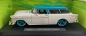 Chevrolet Nomad 1955 1:18 model Maisto 32613