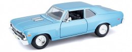 Chevrolet Nova SS 1970 1:24 model Maisto 31262