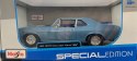 Chevrolet Nova SS 1970 1:24 model Maisto 31262