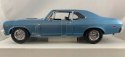 Chevrolet Nova SS 1970 1:24 model Maisto 31262