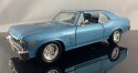 Chevrolet Nova SS 1970 1:24 model Maisto 31262