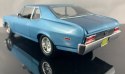 Chevrolet Nova SS 1970 1:24 model Maisto 31262