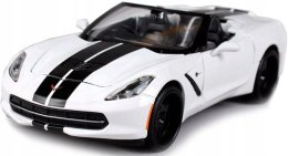 Corvette Stingray 2014 1:24 Maisto Design 32501