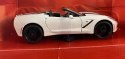 Corvette Stingray 2014 1:24 Maisto Design 32501