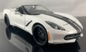 Corvette Stingray 2014 1:24 Maisto Design 32501