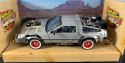 DMC-12 DeLorean Powrót do przyszłości 3 Welly 1:24